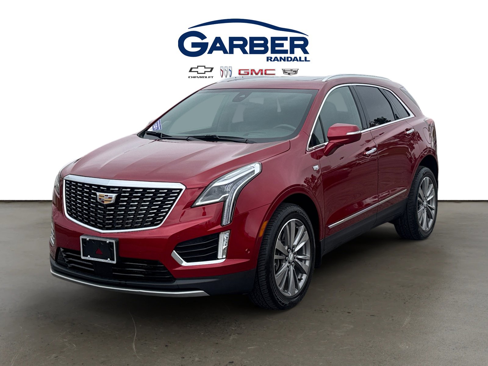 2021 Cadillac XT5 AWD Premium Luxury's photo