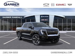2025 GMC Sierra EV Max Range Denali Truck