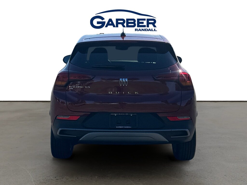 Used 2024 Buick Encore GX Preferred SUV