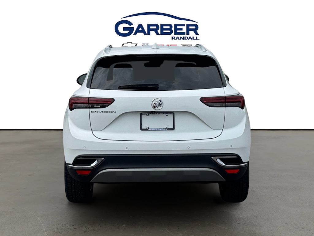 Used 2022 Buick Envision Preferred SUV
