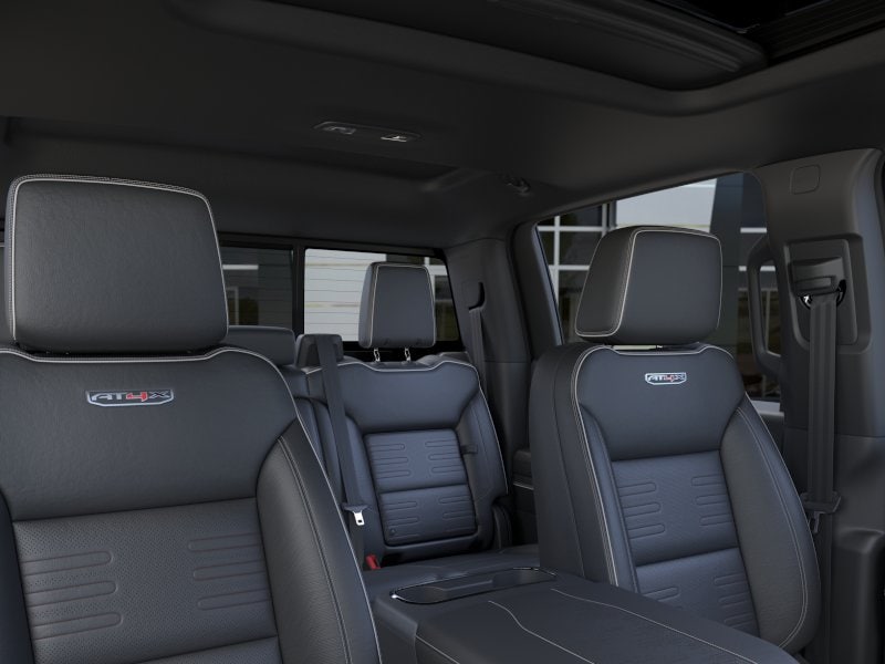 2026 GMC Sierra 1500 AT4X - Photo 48