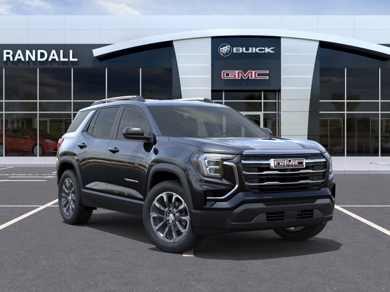 2026 GMC Terrain Elevation - Photo 7