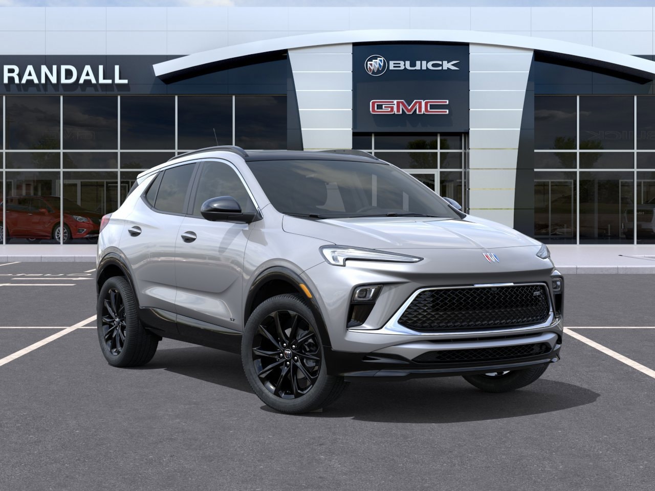 2026 Buick Encore GX Sport Touring - Photo 7
