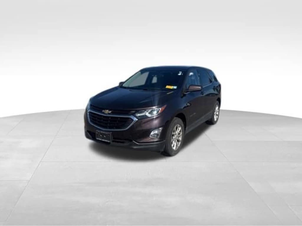 Used 2020 Chevrolet Equinox LT SUV