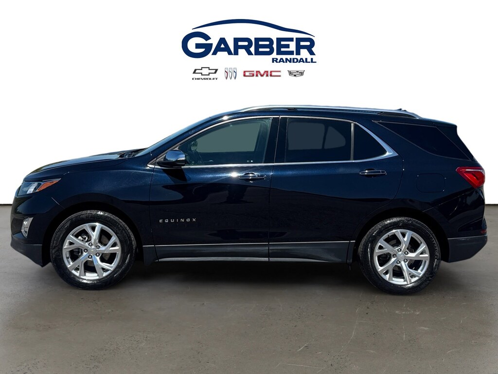 Used 2020 Chevrolet Equinox Premier SUV