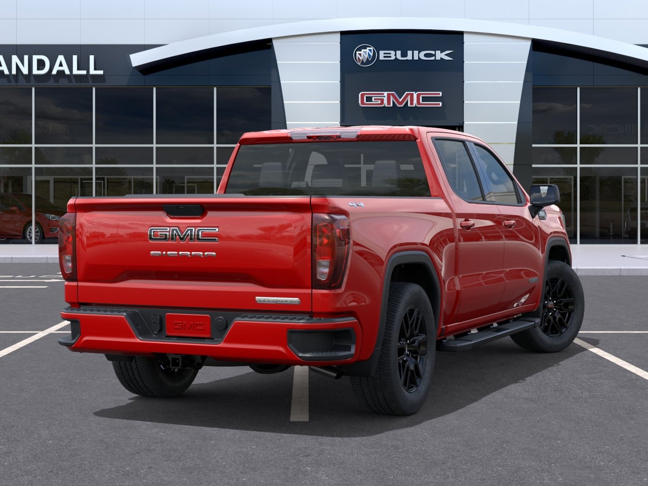 2026 GMC Sierra 1500 Elevation - Photo 28