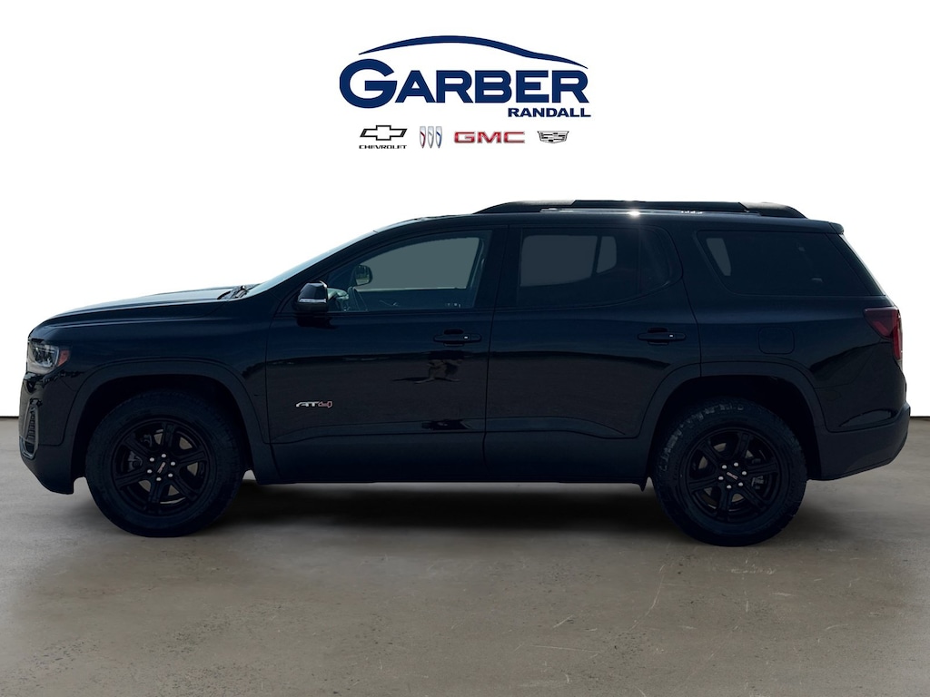 Used 2023 GMC Acadia AT4 SUV