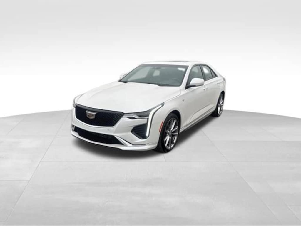 Certified 2023 CADILLAC CT4 Sport Sedan