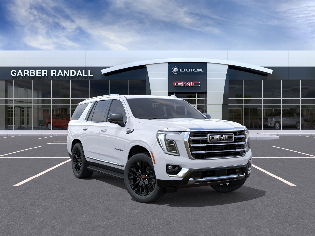 2026 GMC Yukon 4WD Elevation's photo