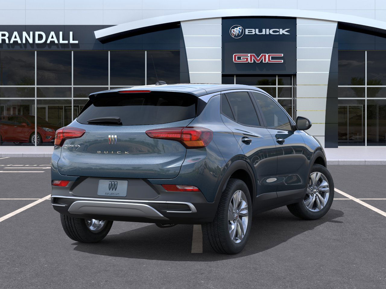 2026 Buick Encore GX Preferred photo 4