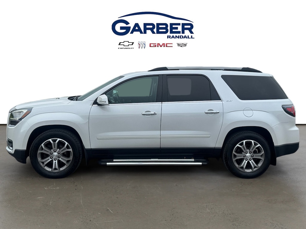 Used 2016 GMC Acadia SLT SUV