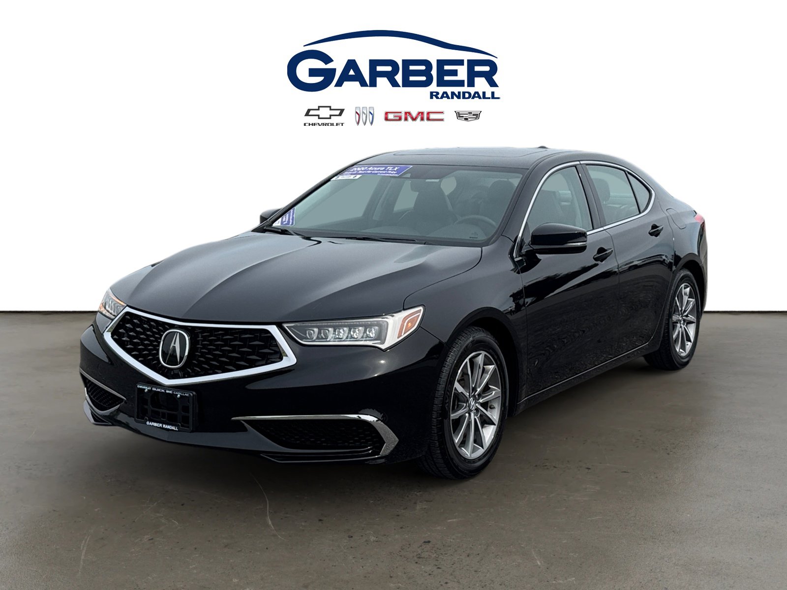 2020 Acura TLX 2.4 DCT Technology Package's photo