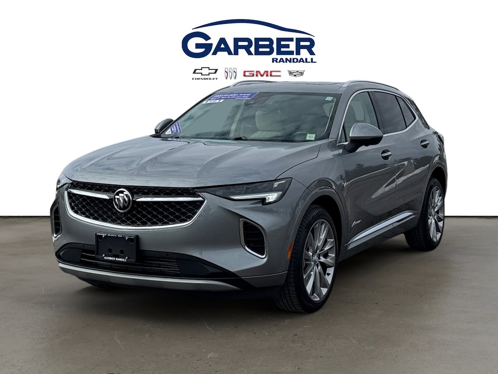 Used 2023 Buick Envision Avenir SUV