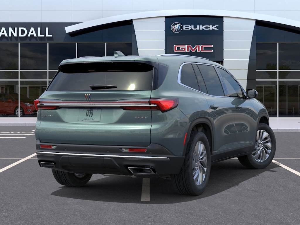 New 2027 Buick Enclave Preferred SUV
