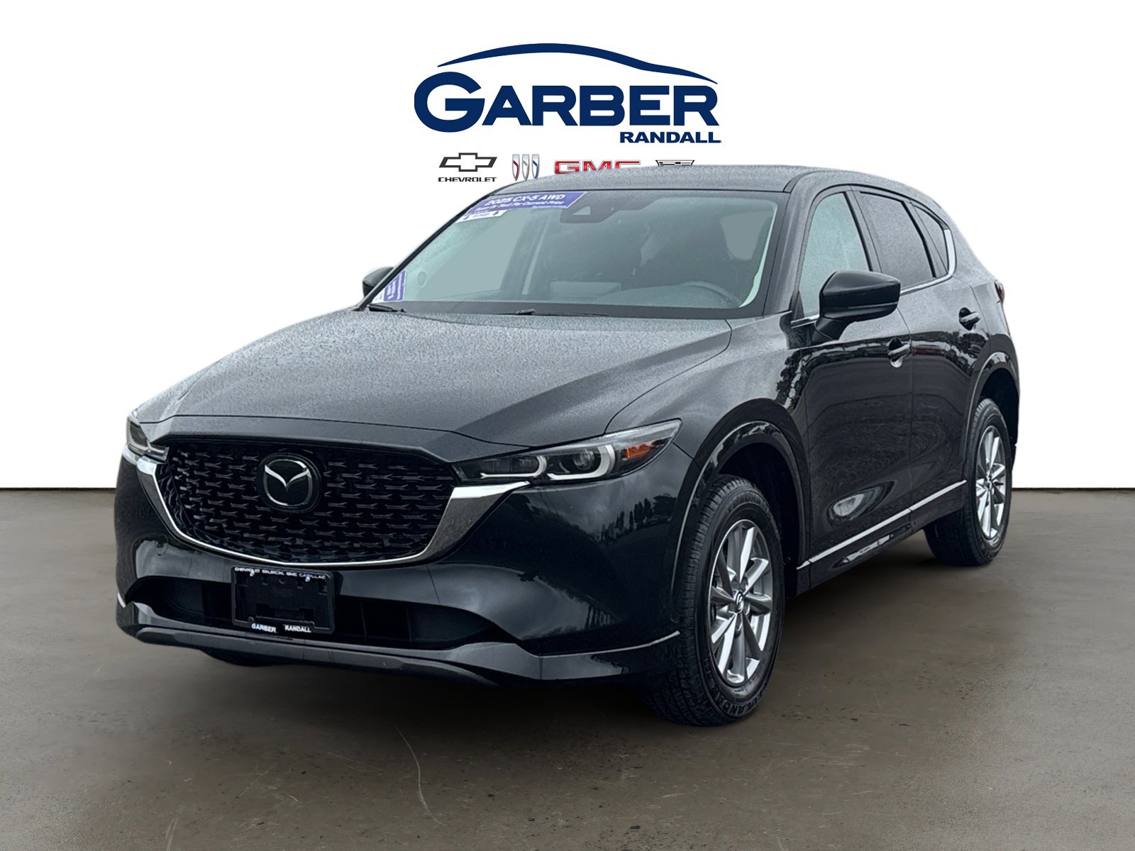 2025 Mazda CX-5 S Select Package Auto AWD's photo