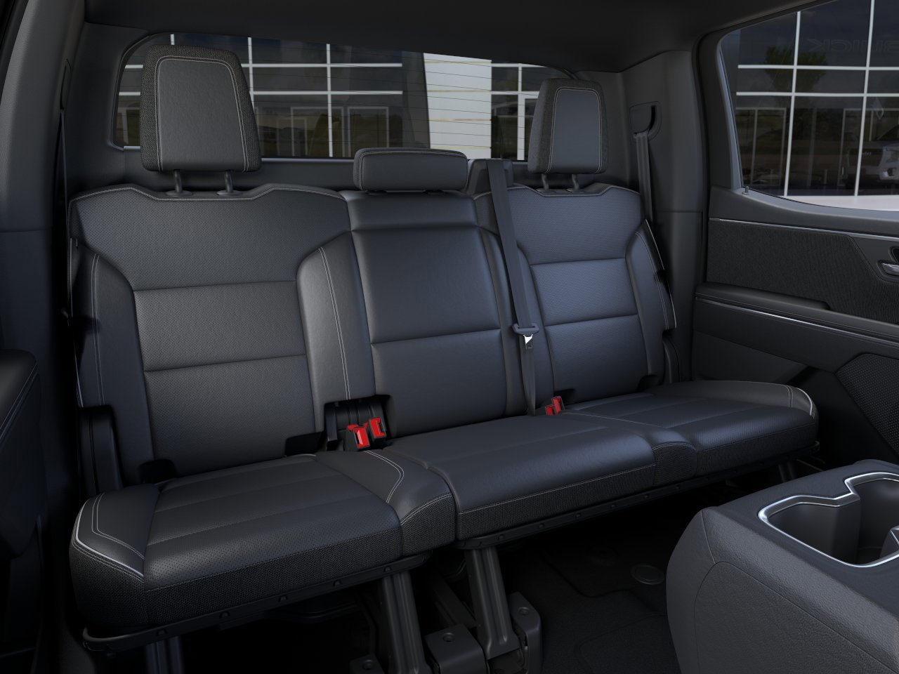 2026 GMC Sierra EV Elevation - Photo 17