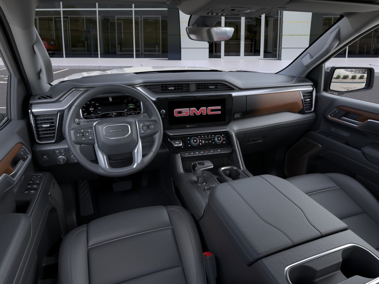 2026 GMC Sierra 1500 Denali - Photo 15