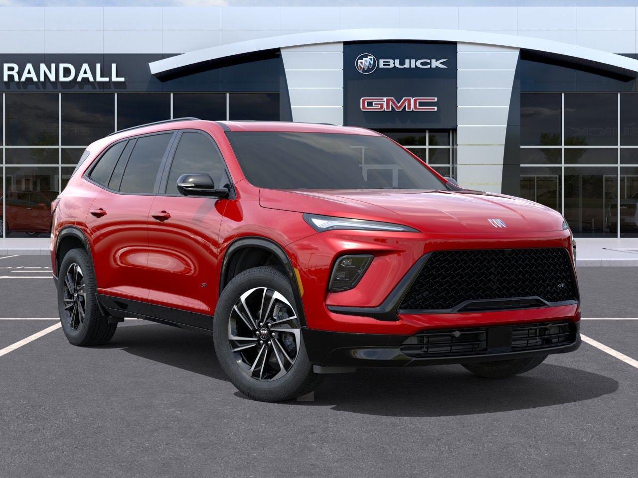 2026 Buick Enclave Sport Touring - Photo 7