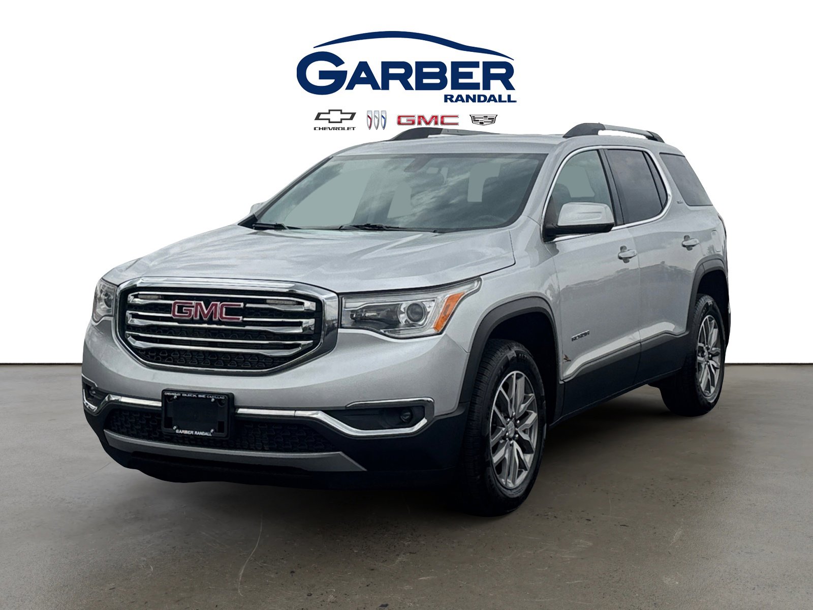 2019 GMC Acadia SLE-2