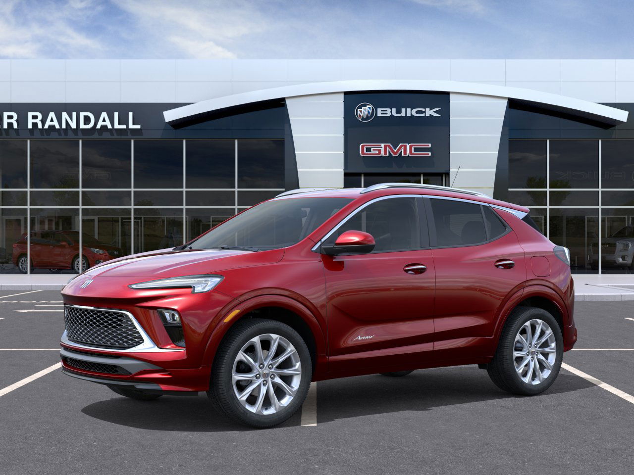 2026 Buick Encore GX Avenir photo 2