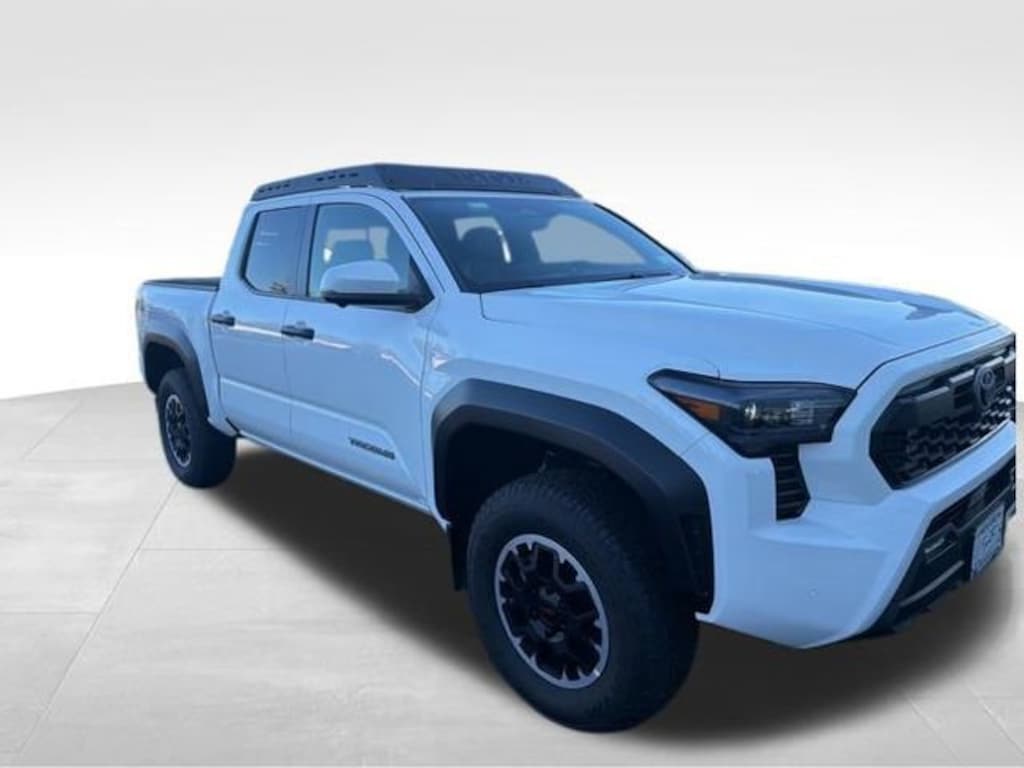 Used 2024 Toyota Tacoma TRD Off Road Truck Double Cab