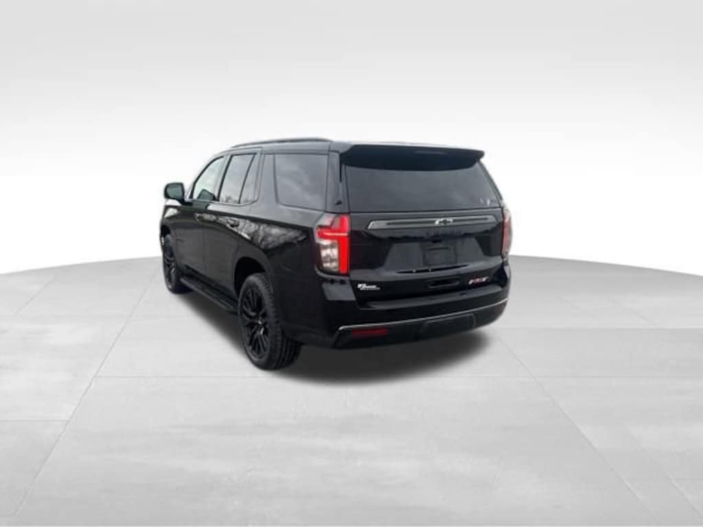 Used 2022 Chevrolet Tahoe RST SUV