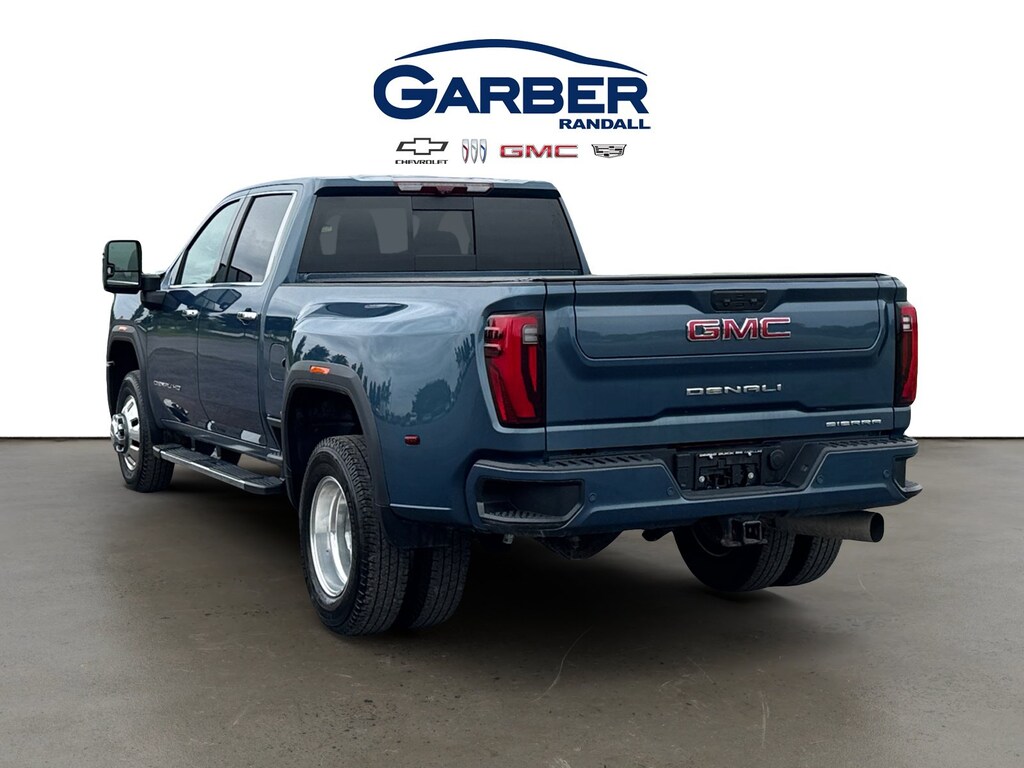 Used 2024 GMC Sierra 3500 HD Denali DRW Truck Crew Cab