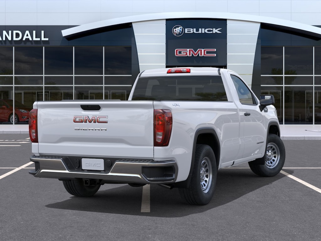 New 2026 GMC Sierra 1500 Pro Truck