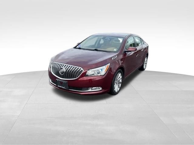 2014 Buick LaCrosse Leather