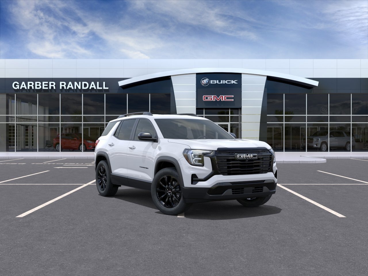 2026 GMC Terrain Elevation AWD's photo