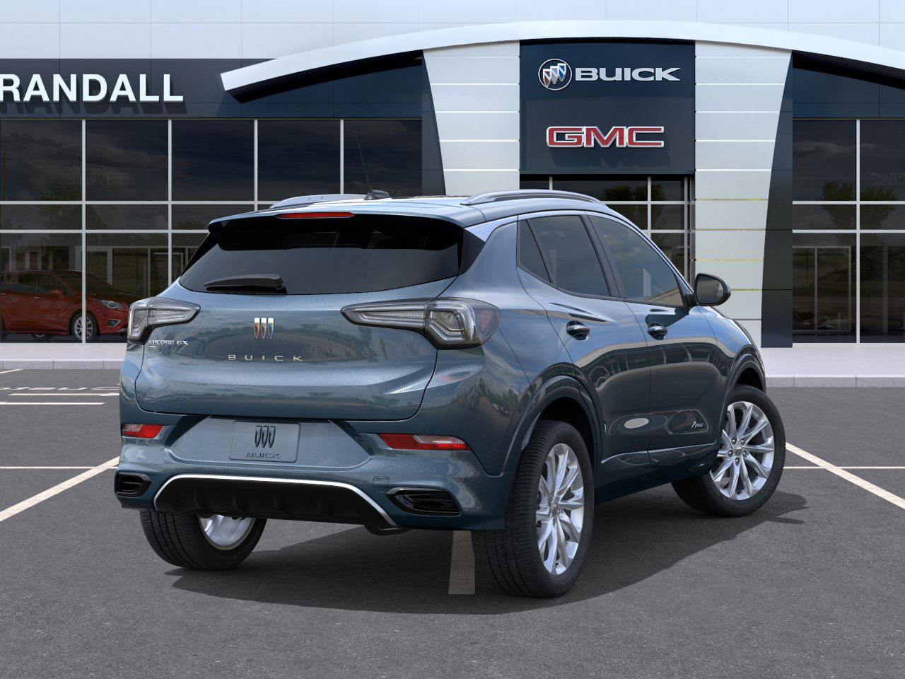 2026 Buick Encore GX Avenir photo 4