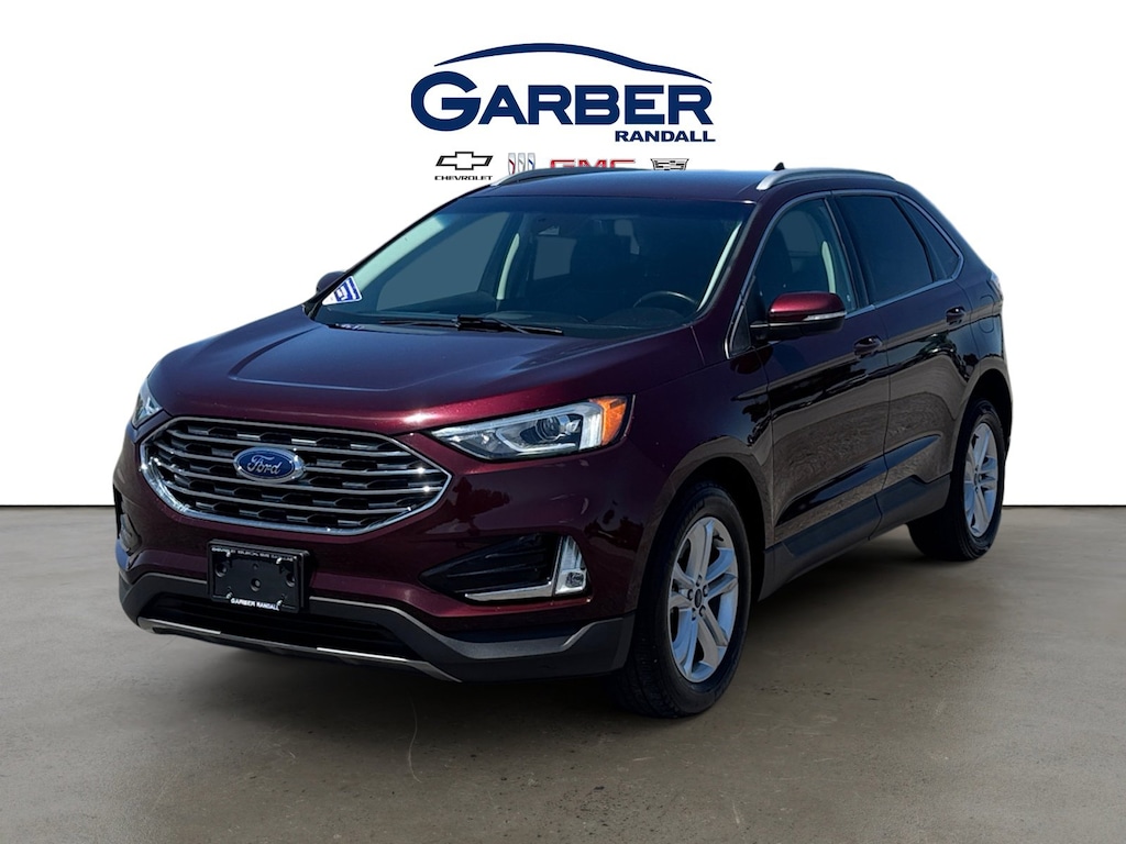 Used 2019 Ford Edge SEL SUV