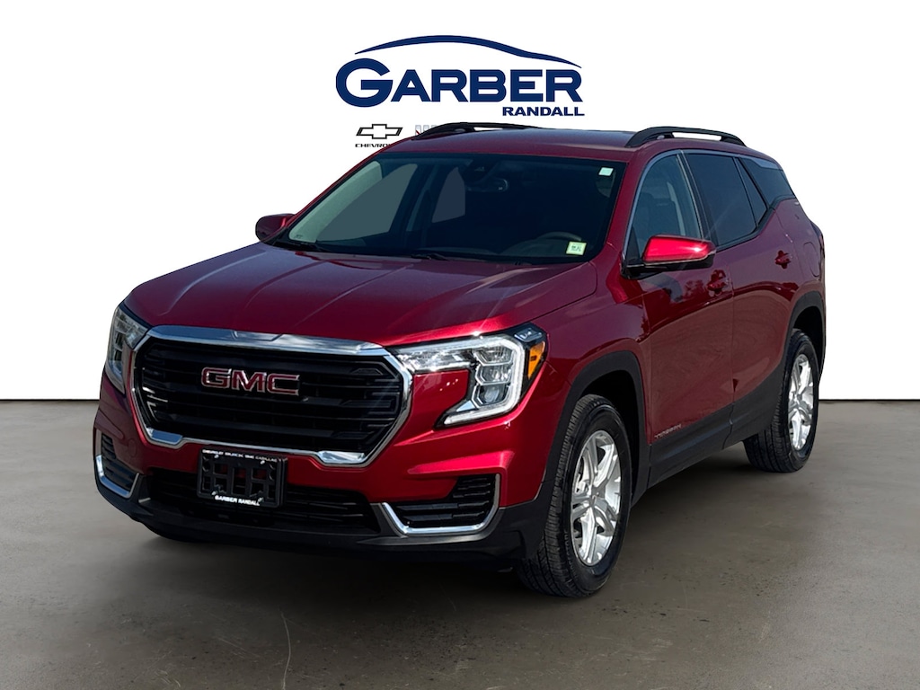 Used 2024 GMC Terrain SLE SUV