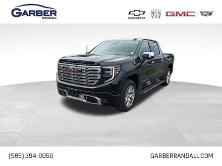 2022 GMC Sierra 1500 Denali Truck Crew Cab