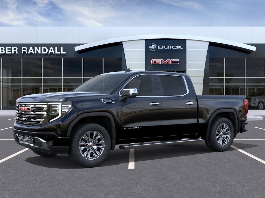 New 2026 GMC Sierra 1500 Denali Truck