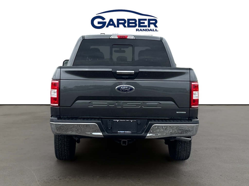 Used 2020 Ford F-150 XLT Truck SuperCrew Cab