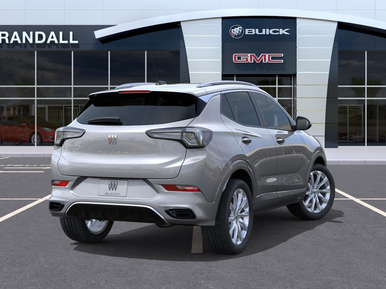 2026 Buick Encore GX Avenir photo 4