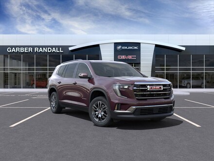 2025 GMC Acadia Elevation SUV