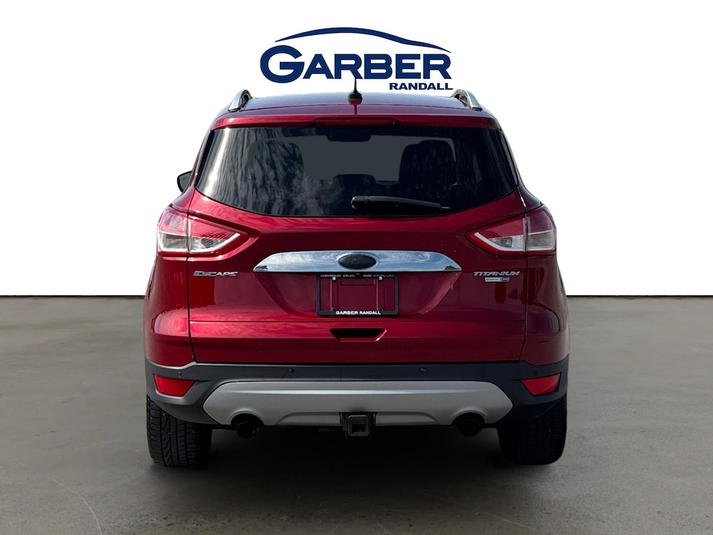 Used 2015 Ford Escape Titanium SUV