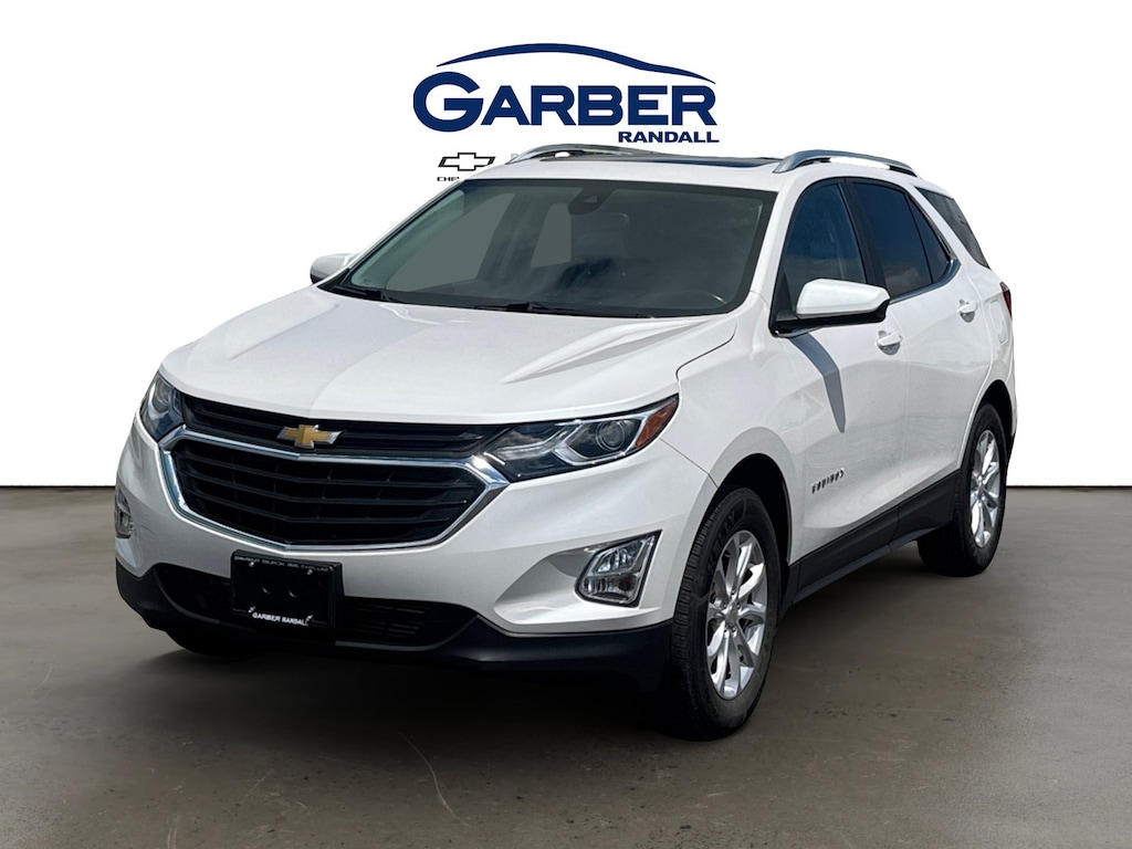 Used 2021 Chevrolet Equinox LT SUV
