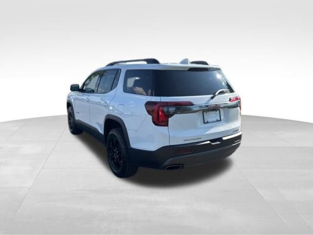 Used 2021 GMC Acadia AT4 SUV