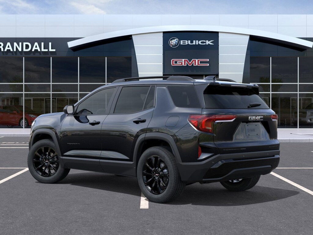 New 2026 GMC Terrain Elevation SUV