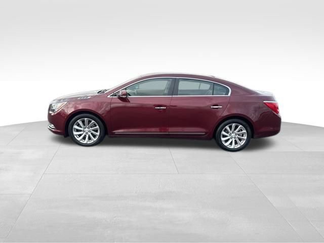 2014 Buick LaCrosse Leather photo 2
