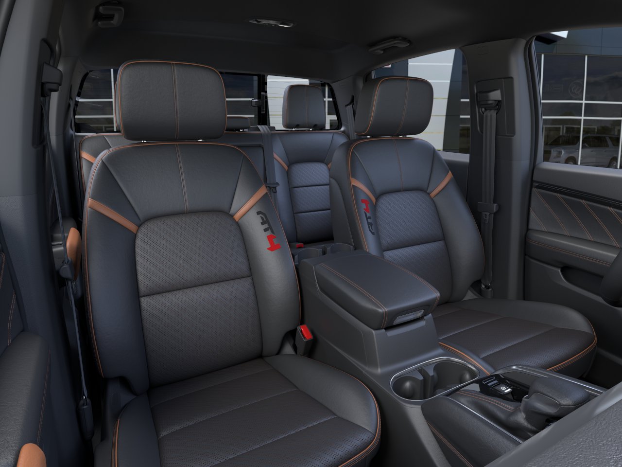 2026 GMC Canyon AT4 - Photo 40