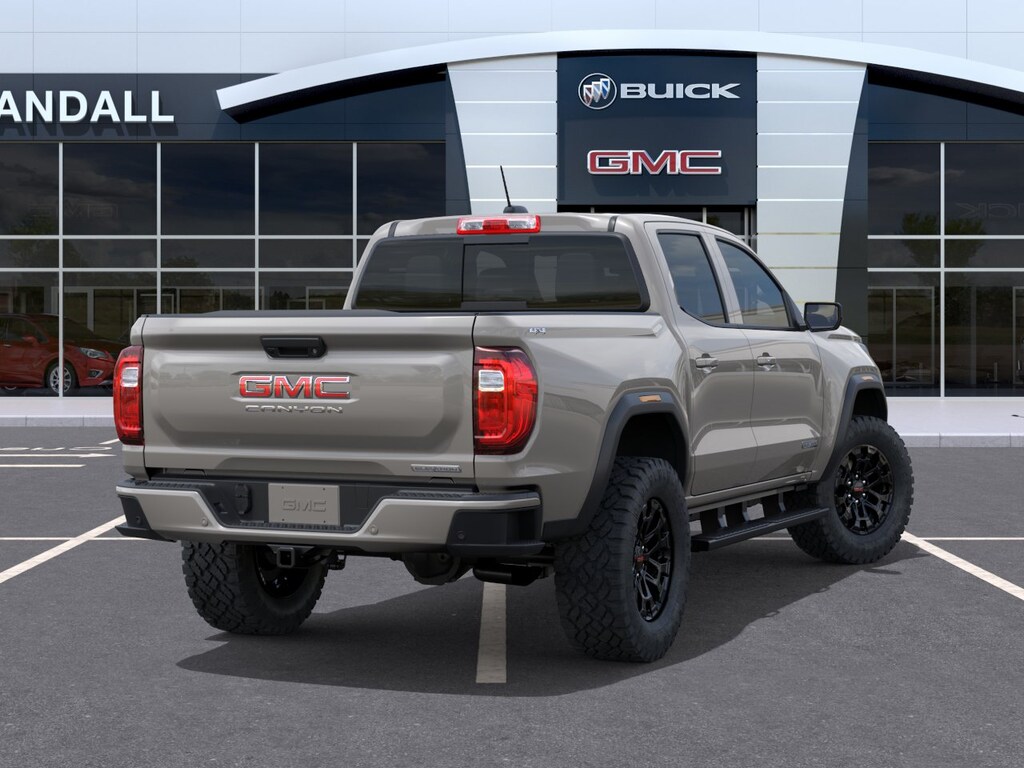 New 2026 GMC Canyon Elevation Truck
