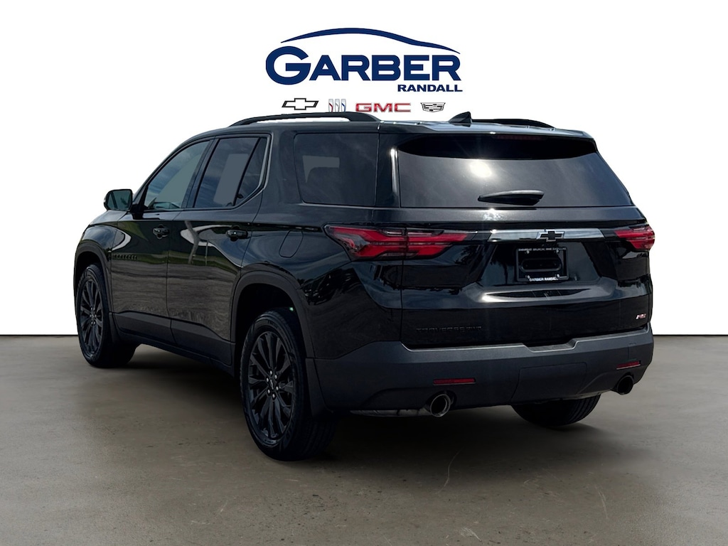 Used 2023 Chevrolet Traverse RS SUV