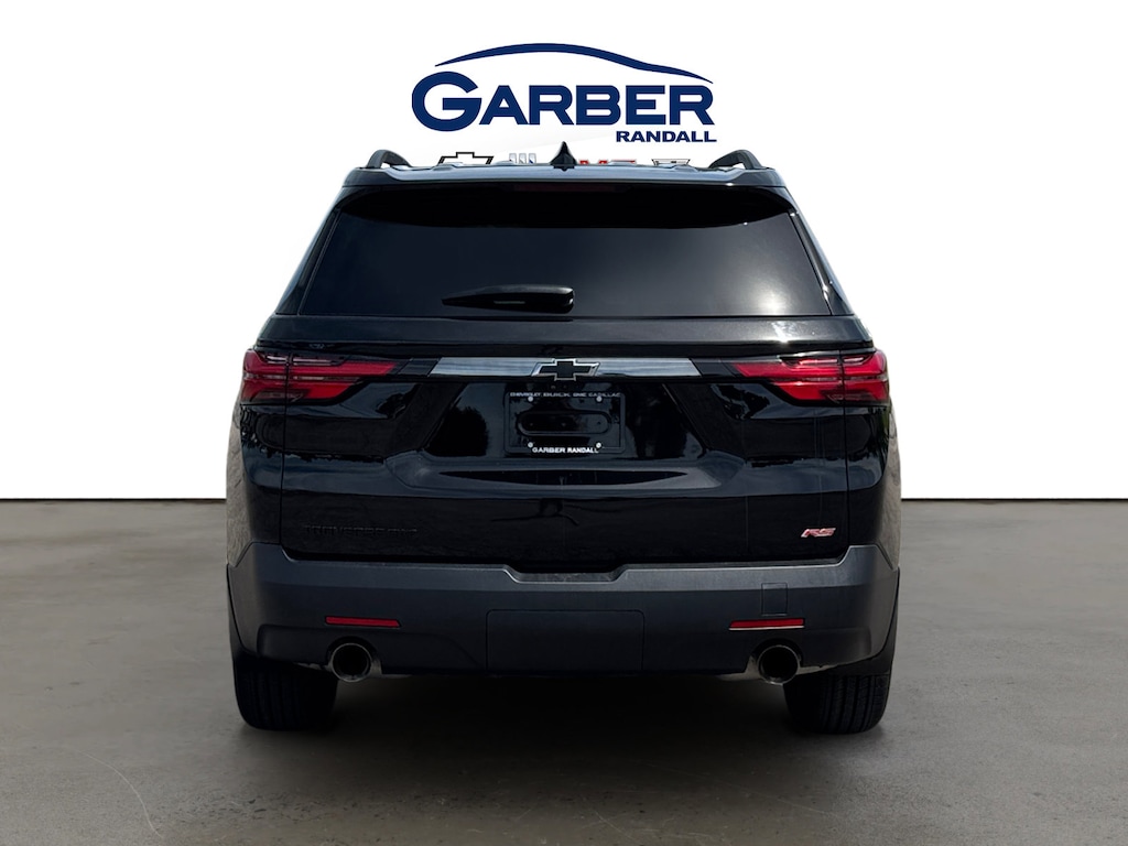 Used 2023 Chevrolet Traverse RS SUV