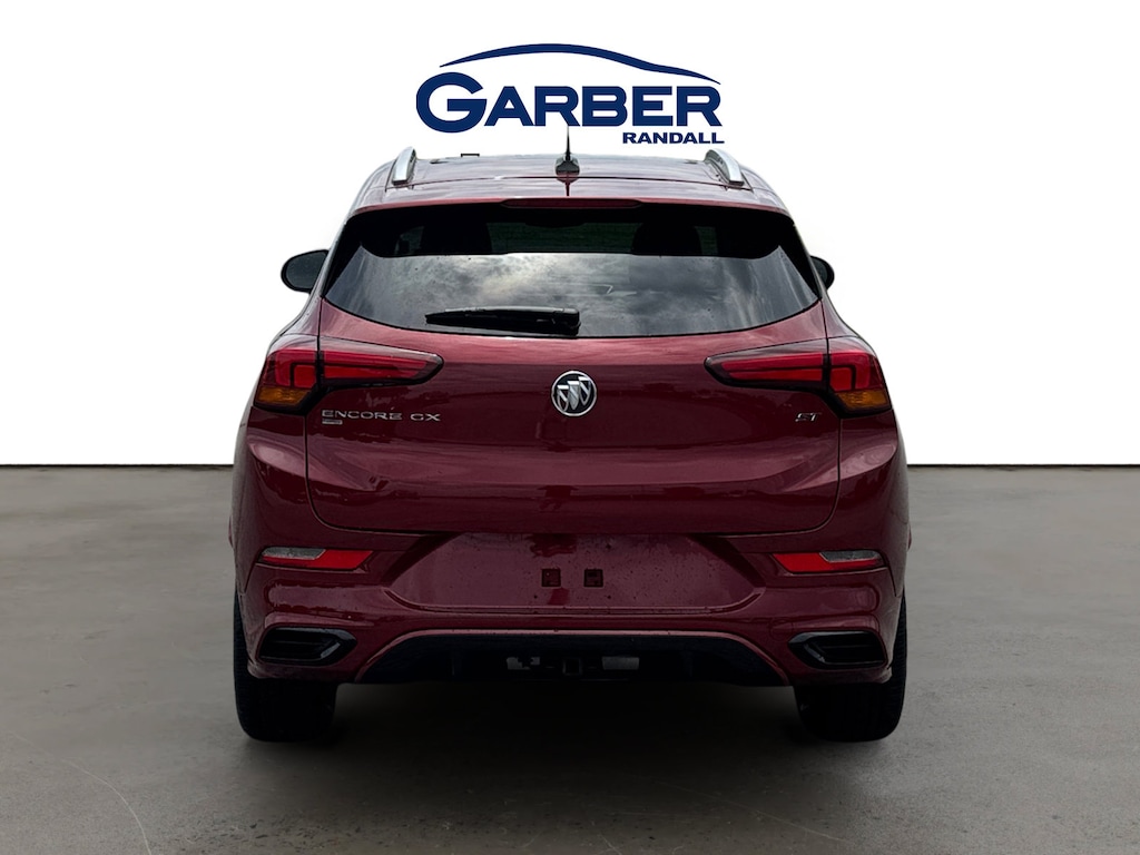 Used 2023 Buick Encore GX Select SUV