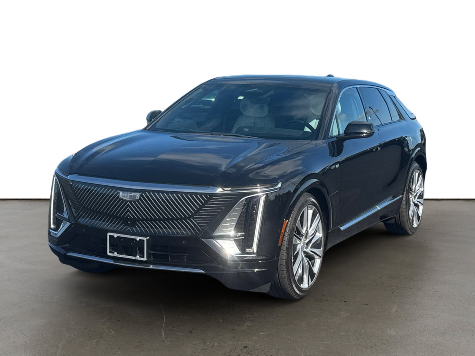 Used 2024 CADILLAC LYRIQ Luxury 3 SUV