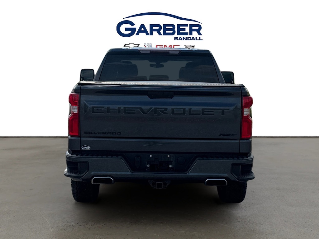 Used 2021 Chevrolet Silverado 1500 RST Truck Crew Cab